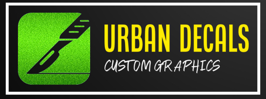 Urban Decals